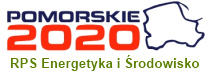 Logo Strategi Rozwoju Województwa Pomorskiego 2020