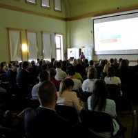 Konferencja „W kierunku gospodarki niskoemisyjnej – realizacje, plany, wizje”. Wystąpienie Agnieszki Przesmyckiej z Ministerstwa Energii 